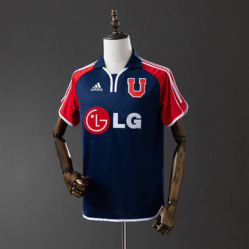 Retro University of Chile 01/02 Home