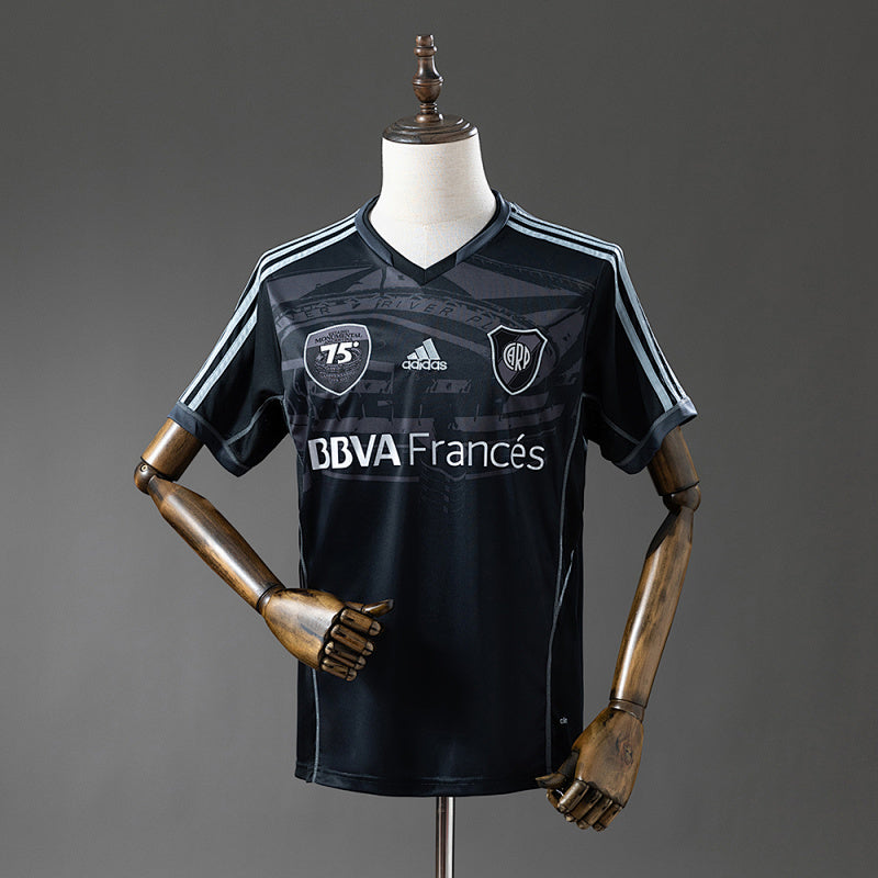 River Plate 13/14 75th Retro Jersey