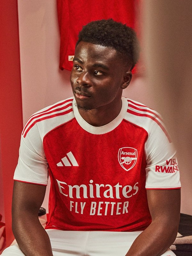 25/26 Arsenal Home Jersey
