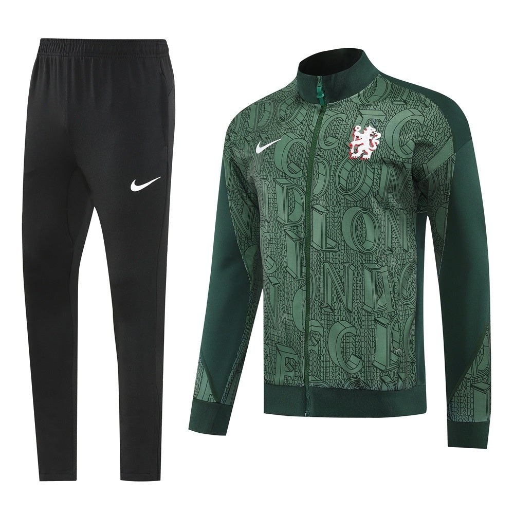Chelsea Winter Tracksuit - Full Zip