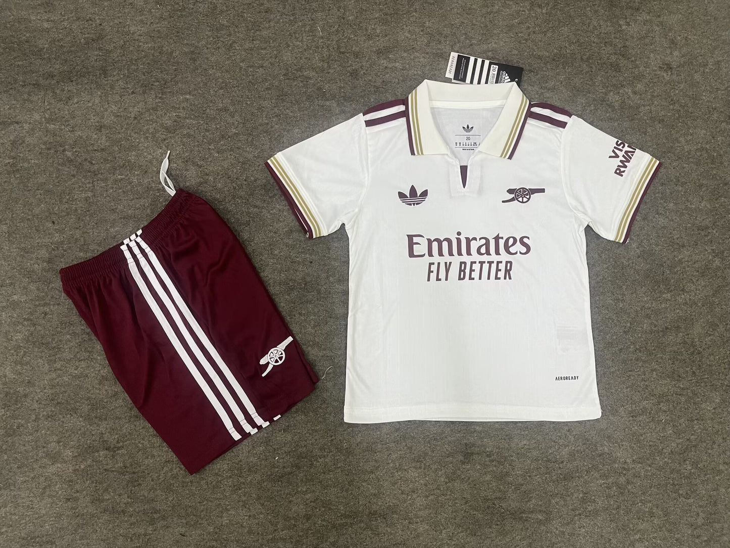 25/26 Arsenal Kids Jersey