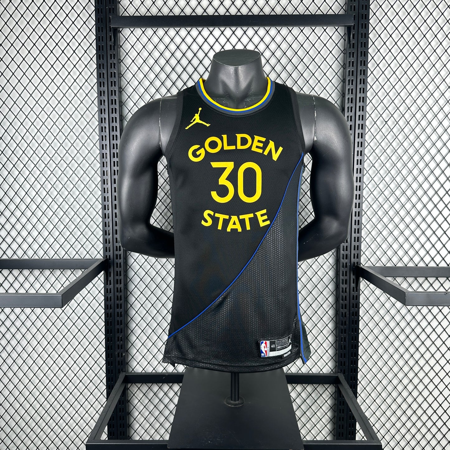 25 Golden State Warriors Jersey