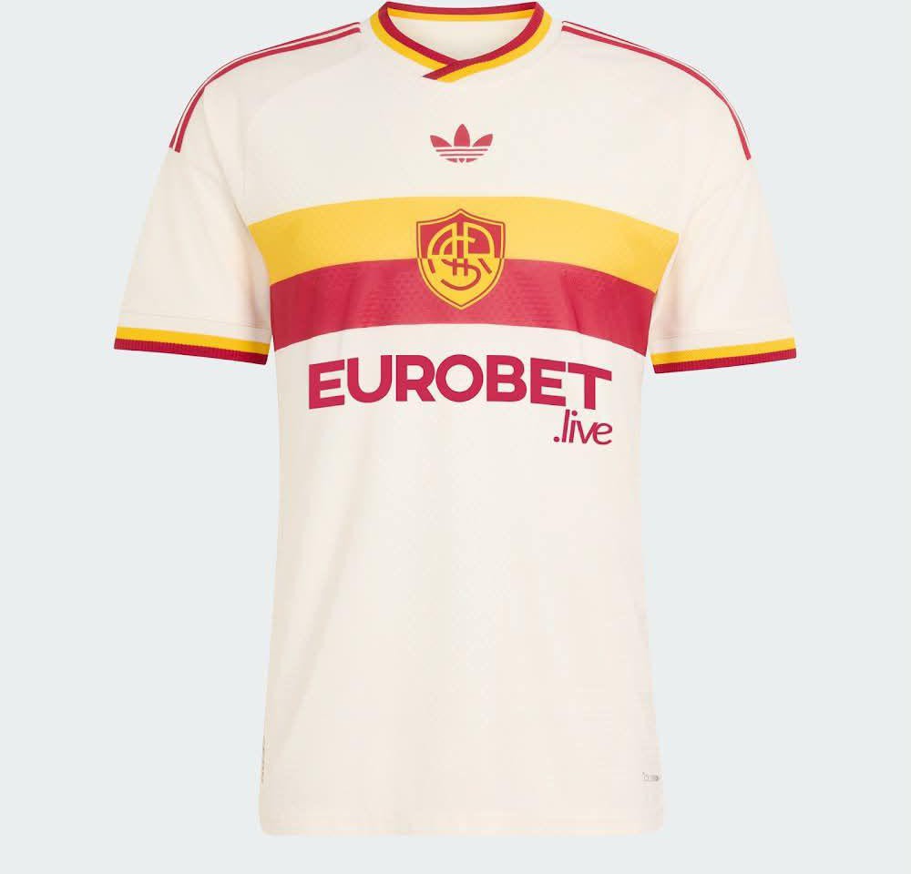 AS Roma 26/27 Away Kit