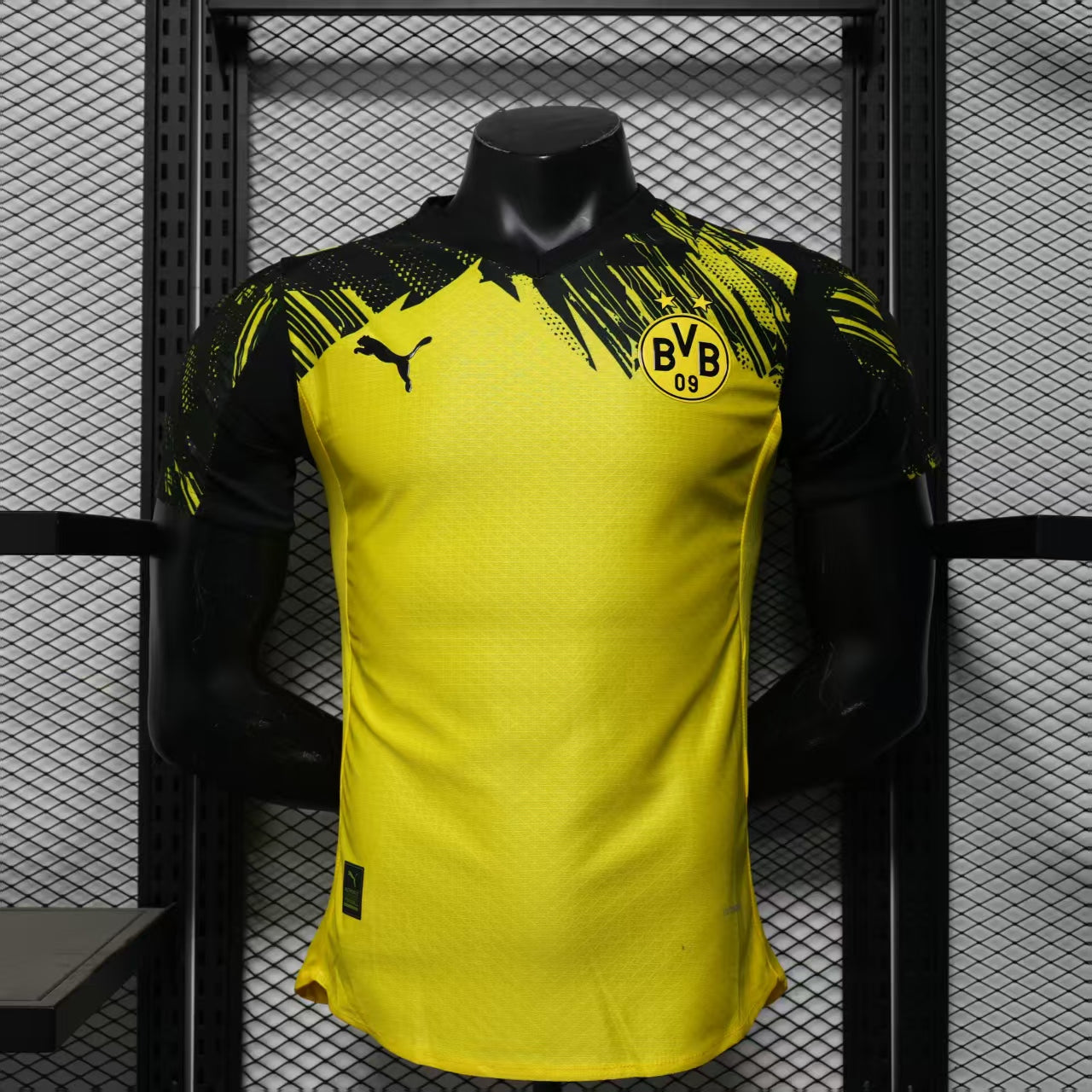 25/26 Dortmund Home Jersey