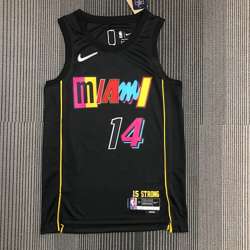 Season 22 Heat City Edition No. 14 Hiero