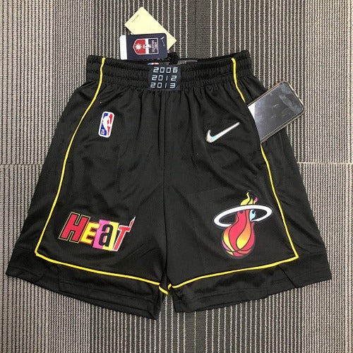 Season 22 Heat City Edition Shorts
