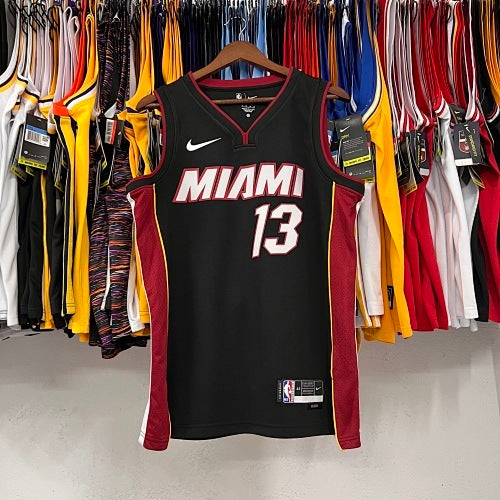 Season 23 Heat Away Black No. 13 Adebayor