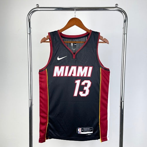 Season 23 Heat V-neck Black No. 13 Adebayor