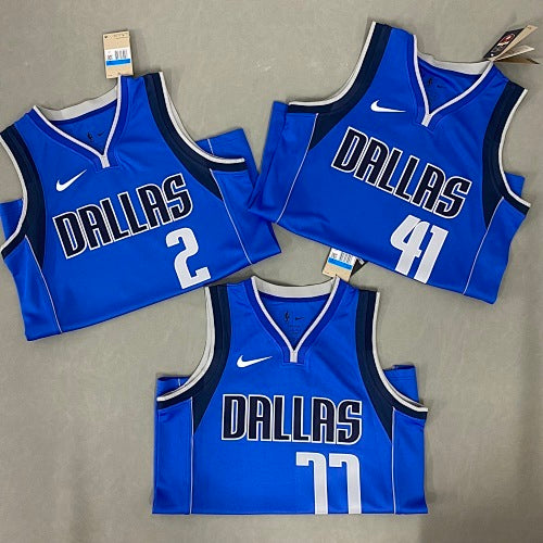 Season 23 Mavericks Away Blue