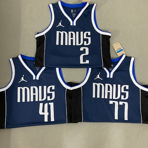 Season 23 Mavericks Jordan Limited Edition