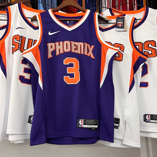 Season 23 Suns away purple No. 3 Paul