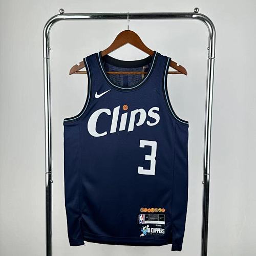 Season 24 Clippers City Edition No. 3 Paul