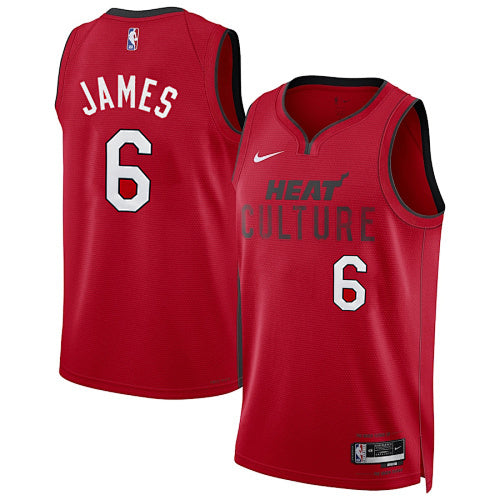 Season 25 Heat City Edition No. 6 James