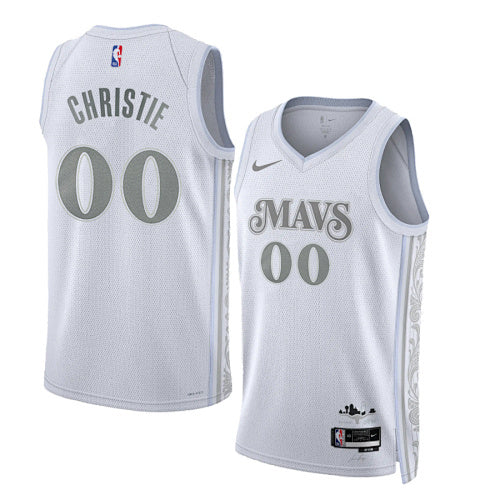 Season 25 Mavericks City Edition No. 00