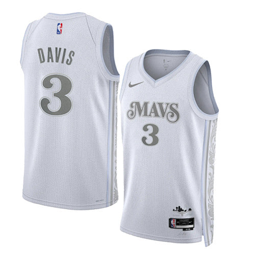 Season 25 Mavericks City Edition No. 3 Davis