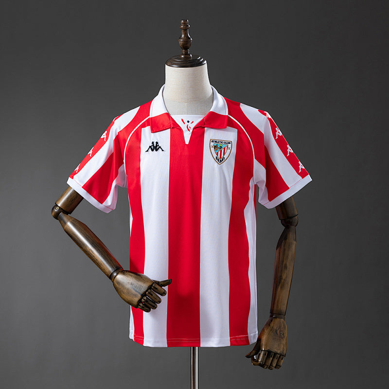 Sevilla 98/99 Home Retro Jersey