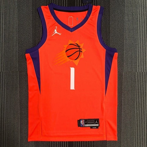 Suns Flyers Limited Orange No. 1 Booker