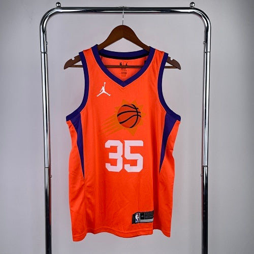 Suns Flyers Limited Orange No. 35 Durant