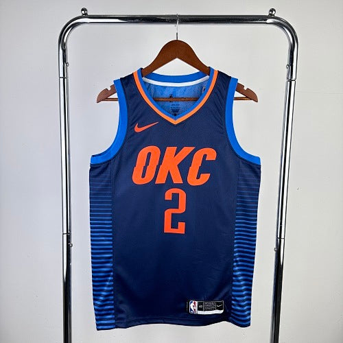 Thunder Blue Streaks No. 2 Alexander