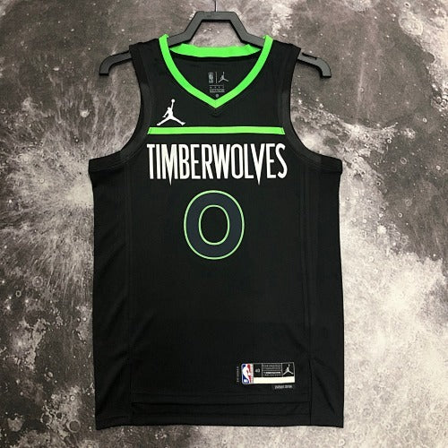 Timberwolves Flyer Limited for the 23rd Season No. 0 Russell