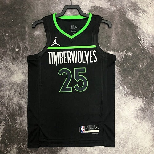 Timberwolves Flyer Limited for the 23rd Season No. 25 Rose