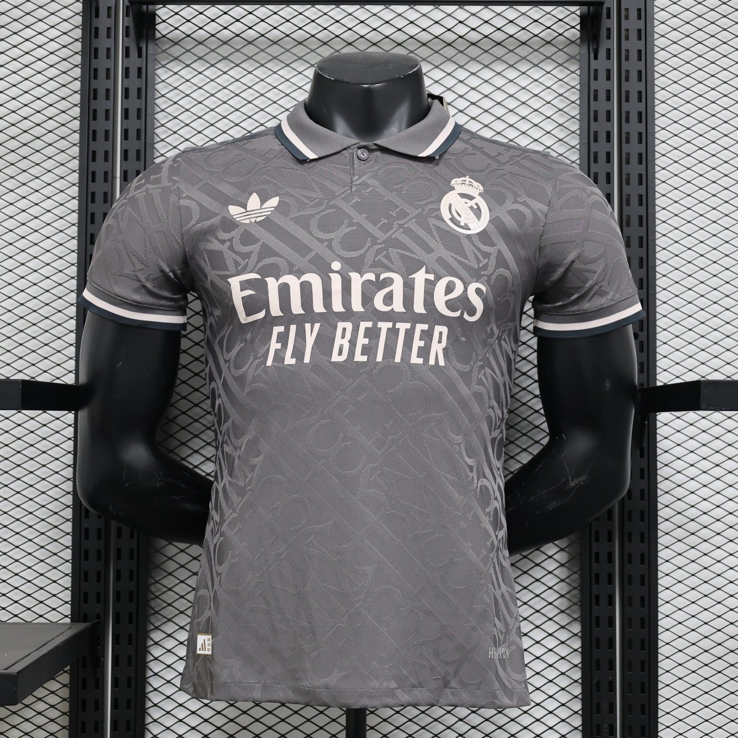 24/25 Real Madrid Third Away Jersey