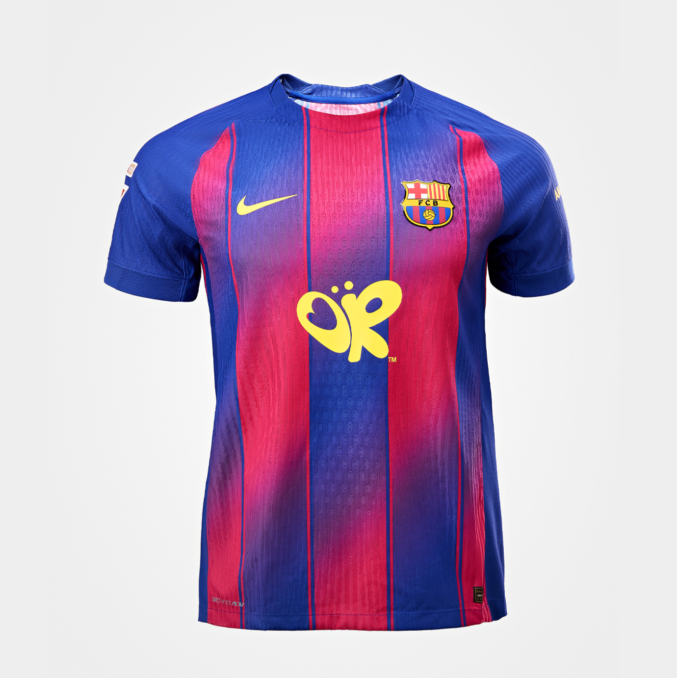 Barcelona X Olivia Rodrigo Jersey