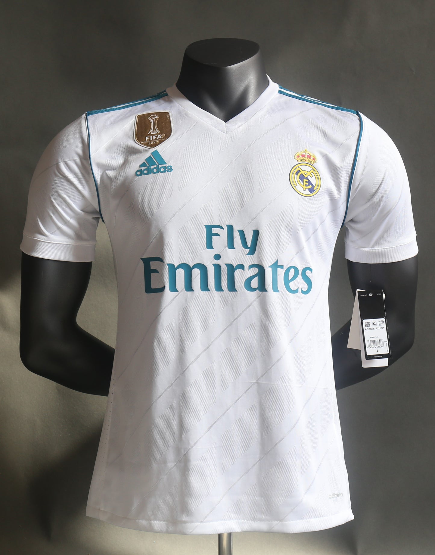 17/18 Real Madrid Premium Edition