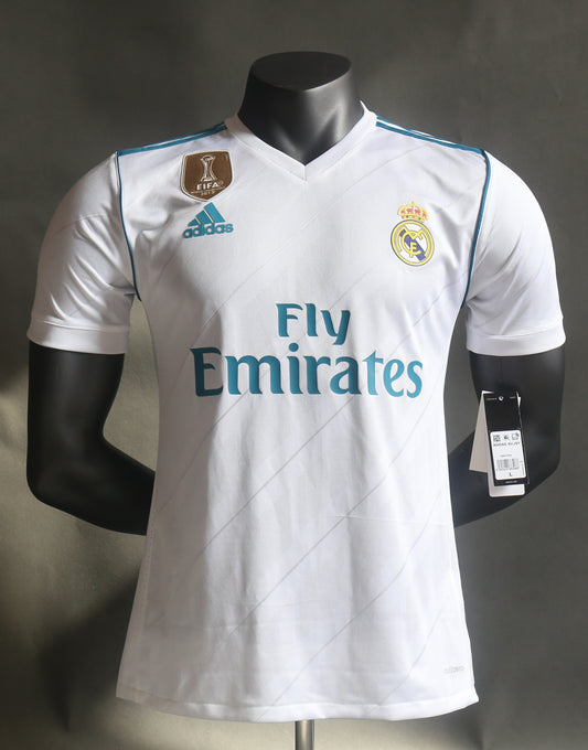 17/18 Real Madrid Premium Edition