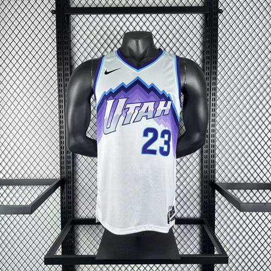 2026 Jazz White