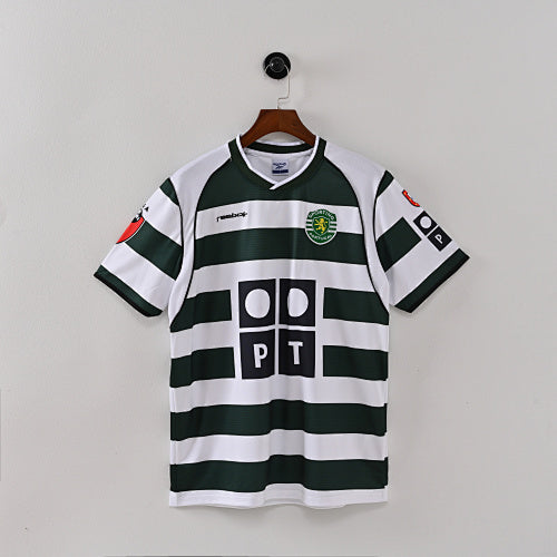 01-03 Lisbon home game