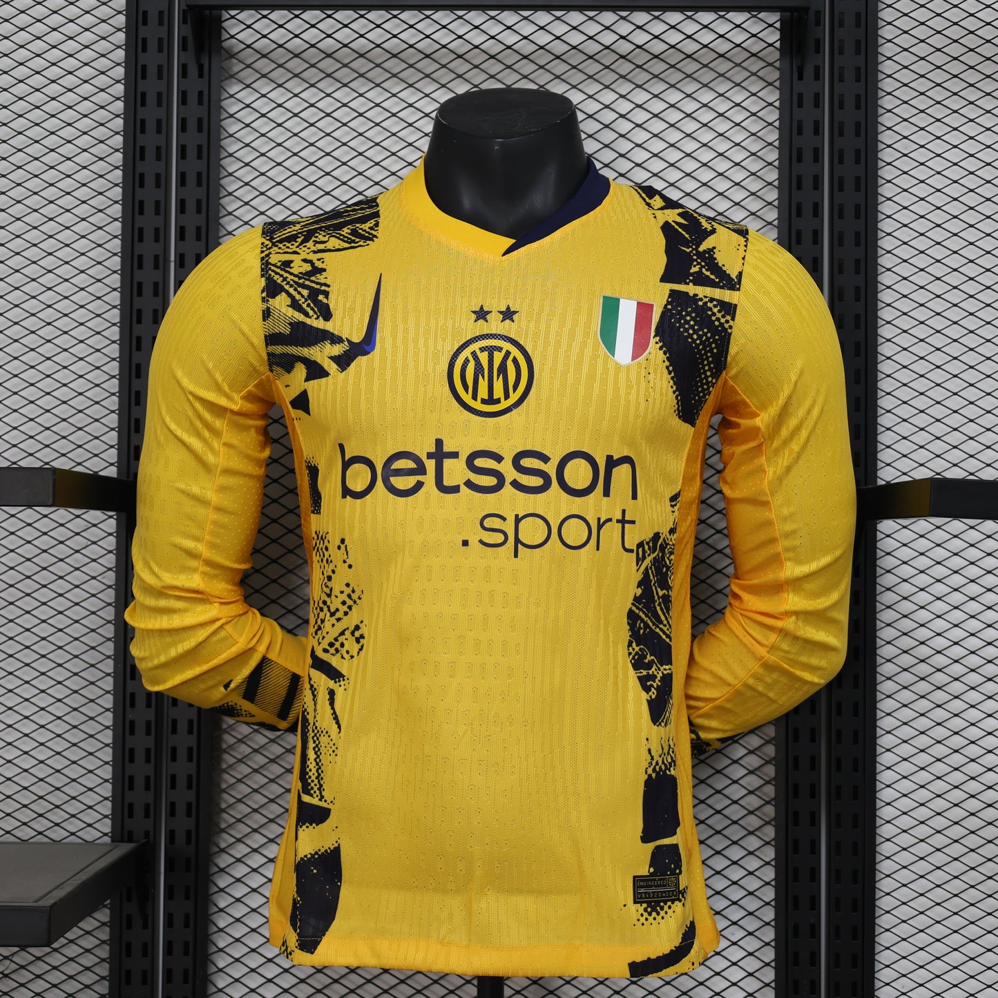 Inter Milan Special Long Sleeve Jersey