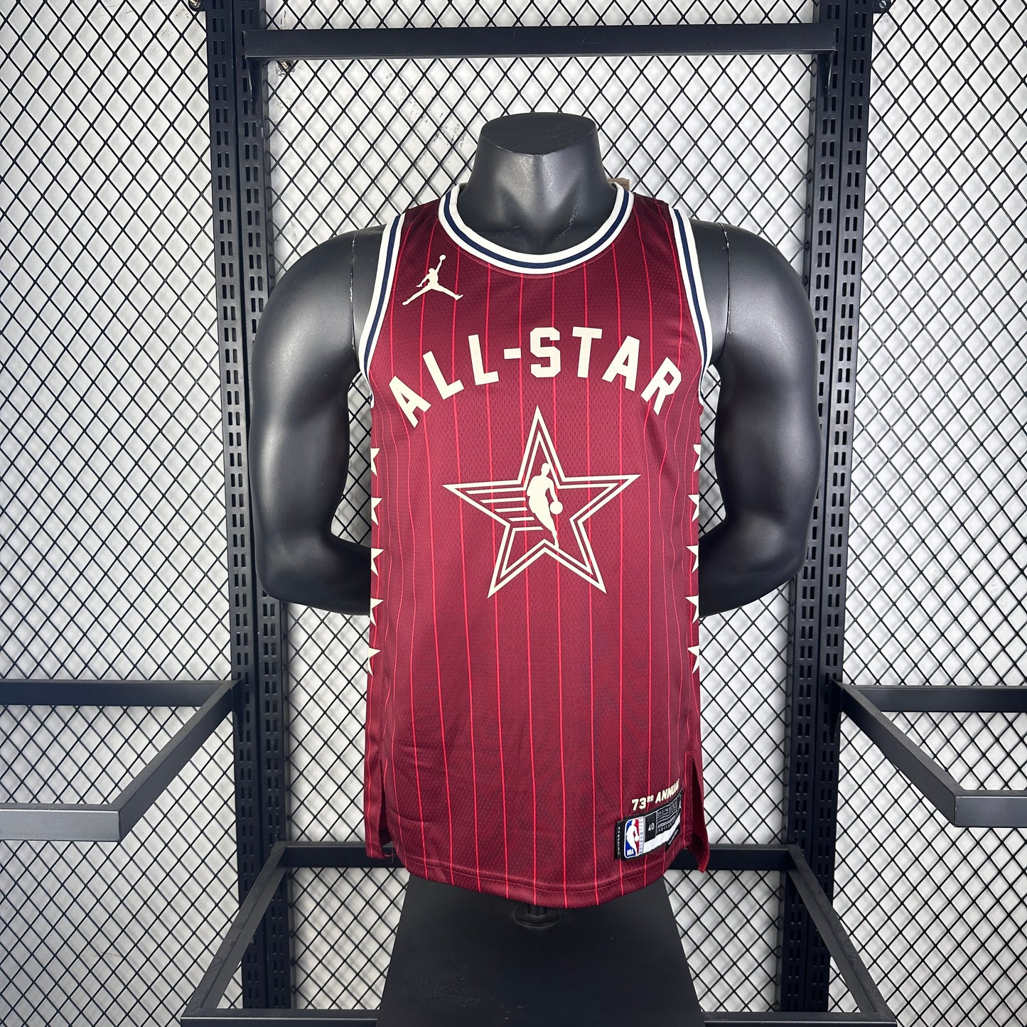Lakers All-star Jersey
