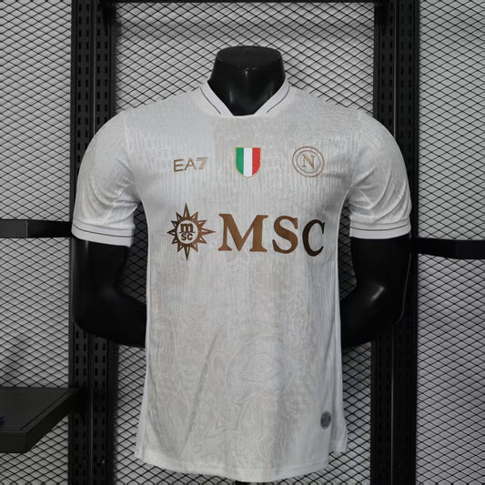25/26 Napoli Away Jersey