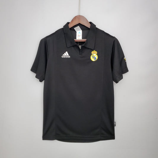 02/03 Real Madrid Away Retro special Jersey