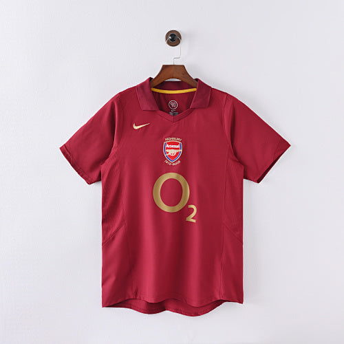 05-06 Arsenal Master