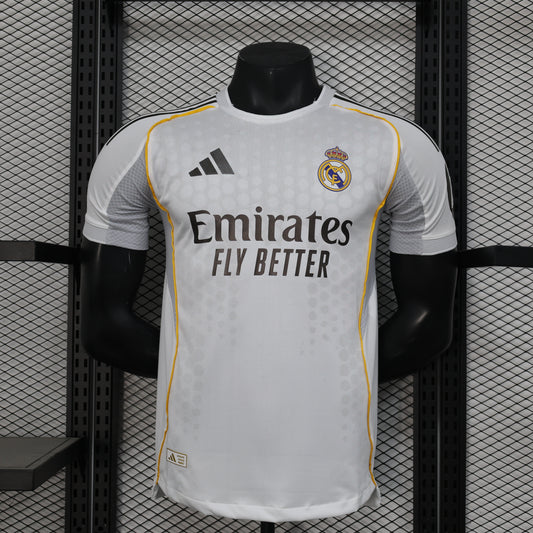 Real Madrid Special Jersey