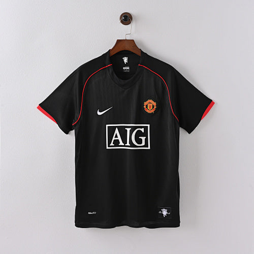 07/08 Manchester United away game