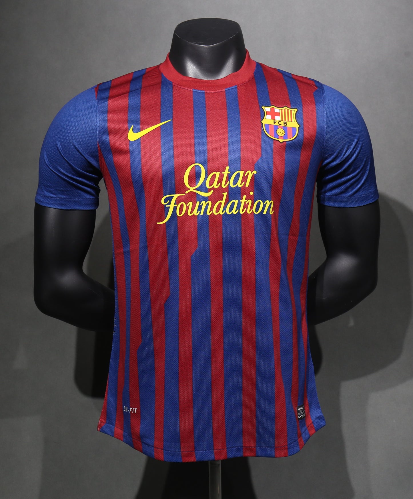 11/12 Barcelona Home Premium Edition
