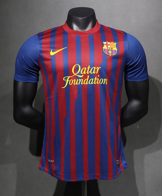 11/12 Barcelona Home Premium Edition