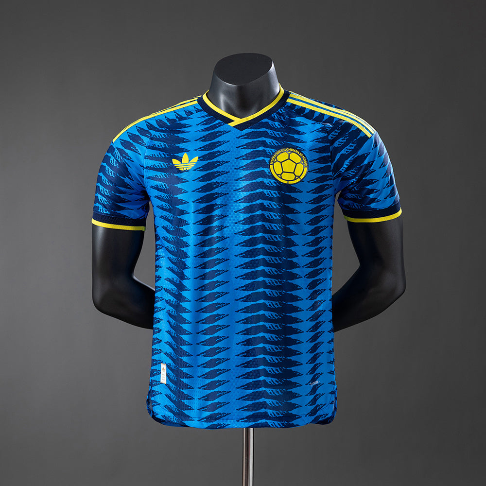 Columbia 2026 World Cup Away Jersey
