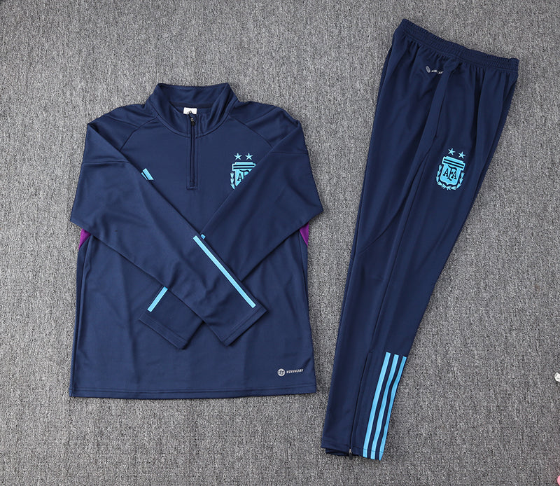 Argentina Winter Tracksuits