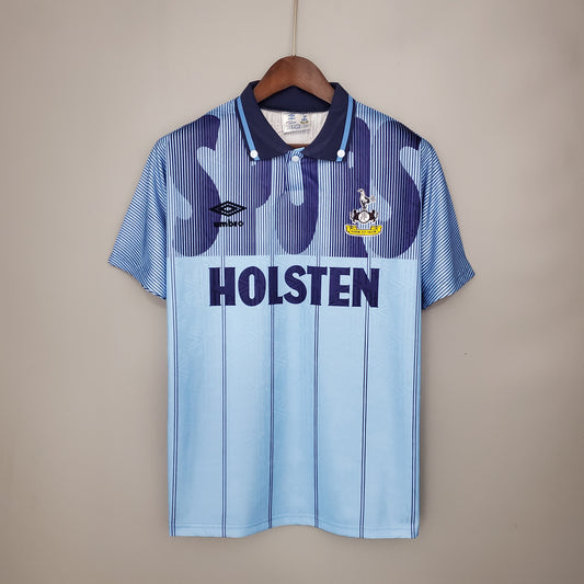 92/93 Tottenham Retro Third Away Jersey