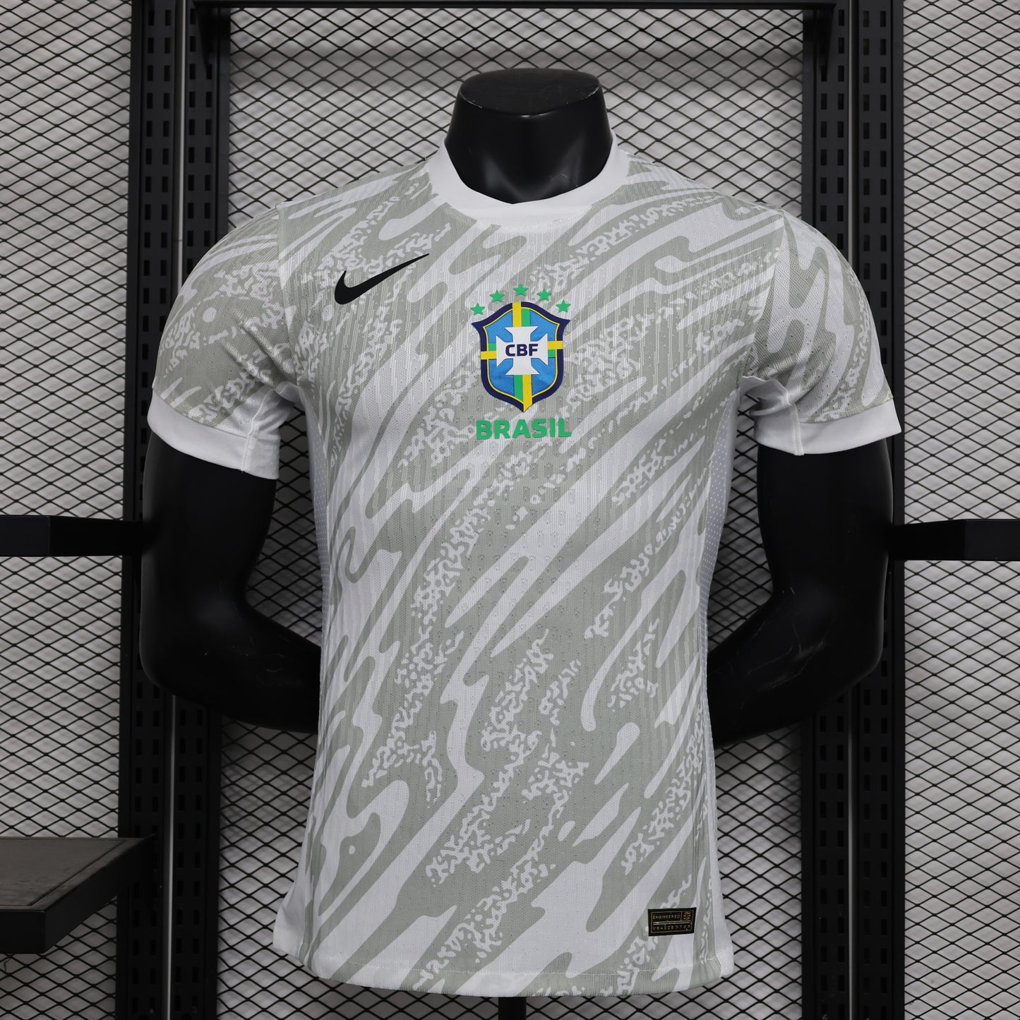 Brazil Special Jersey