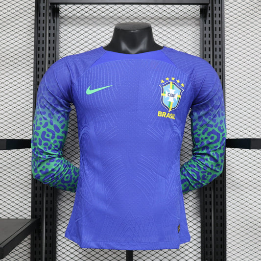 Brazil Special Long Sleeve Jersey