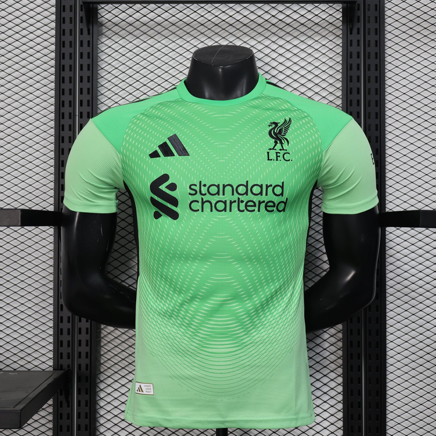 Liverpool Special Jersey