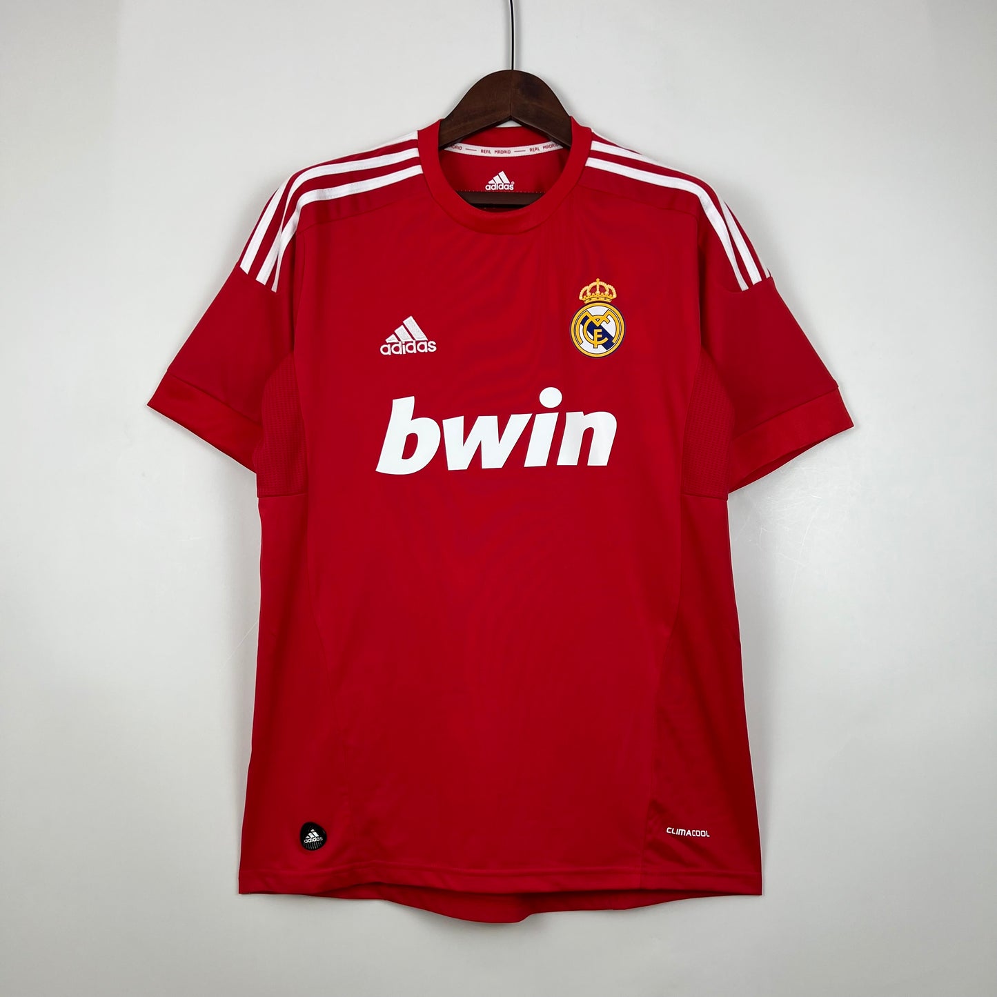 11/12 Real Madrid Third away Retro Jersey