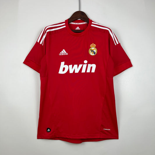 11/12 Real Madrid Third away Retro Jersey