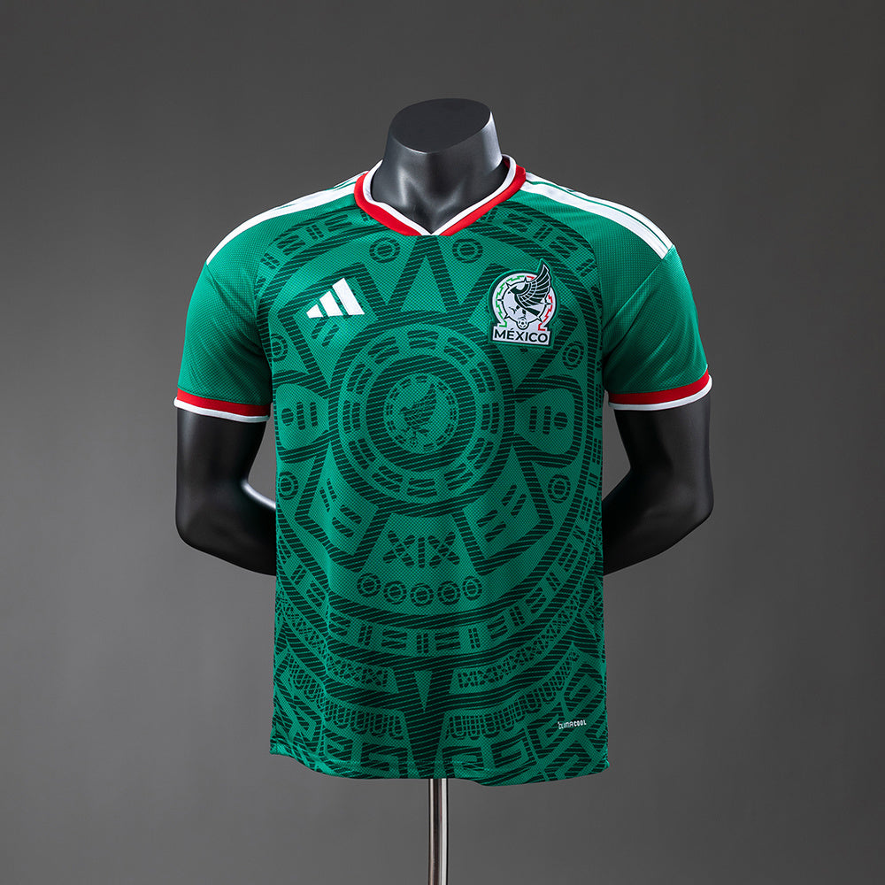 Mexico 2026 World Cup Home Jersey