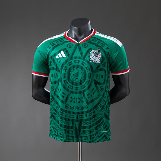 Mexico 2026 World Cup Home Jersey